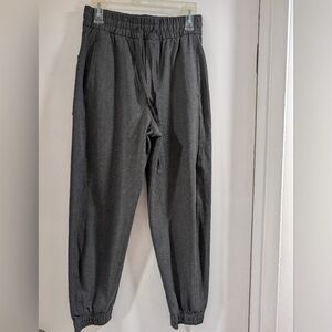 Zara Women's Gray Joggers